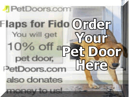 Pet Door